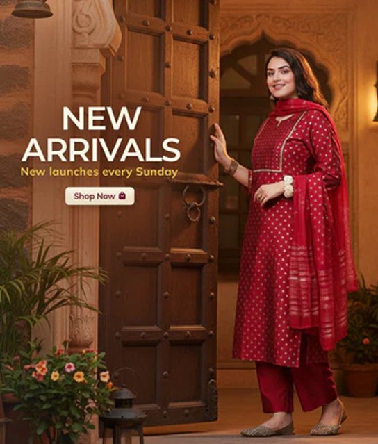 New Arrival