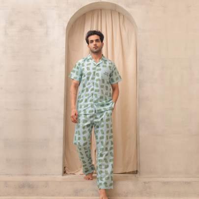 Broke Husband PJ Set