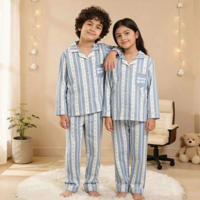 Mini Boss PJ Set