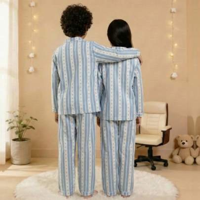 Mini Boss PJ Set