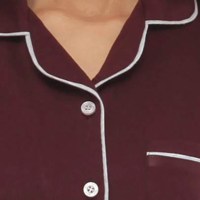 Sangria Pyjama Set