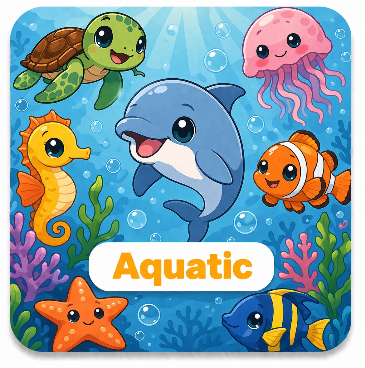 Aquatic